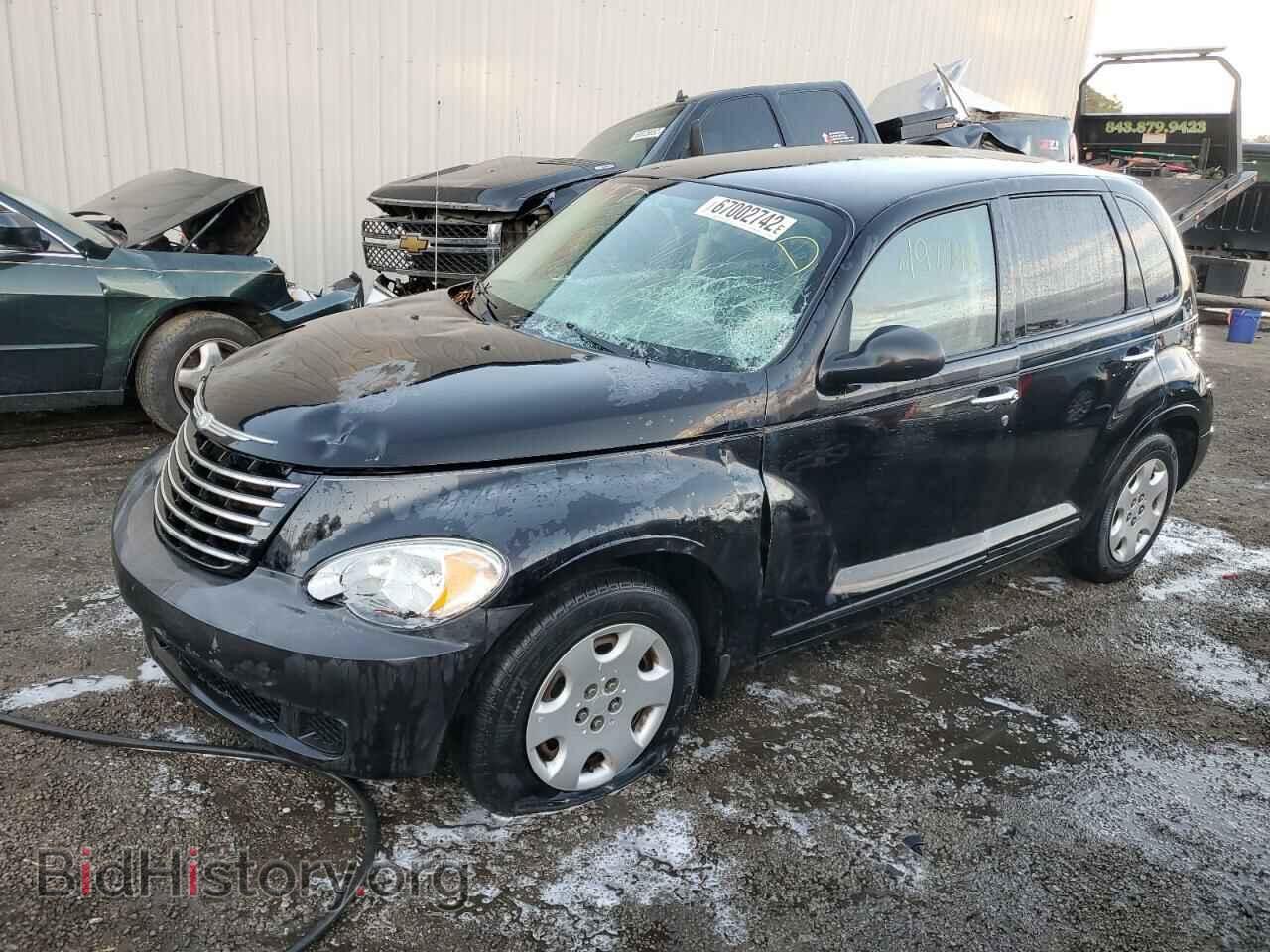 Фотография 3A4FY58B27T505289 - CHRYSLER PT CRUISER 2007