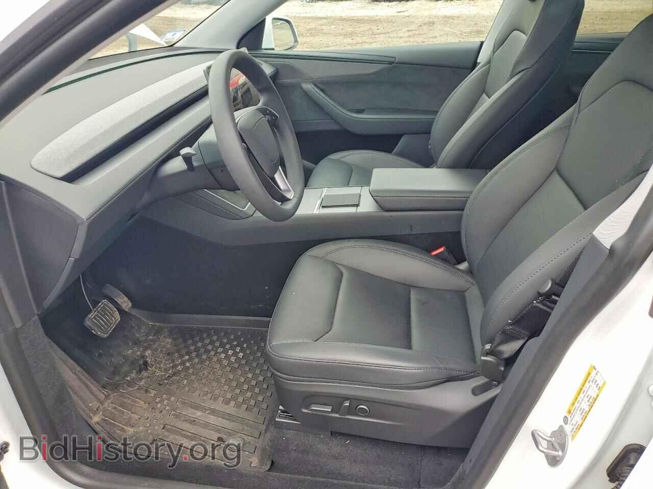 2026 TESLA MODEL Y - VIN: 7SAYGDEE8TA455842 - Фото 7