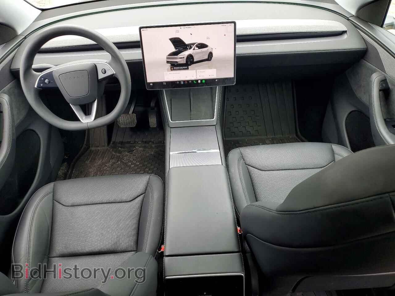 2026 TESLA MODEL Y - VIN: 7SAYGDEE8TA455842 - Фото 8