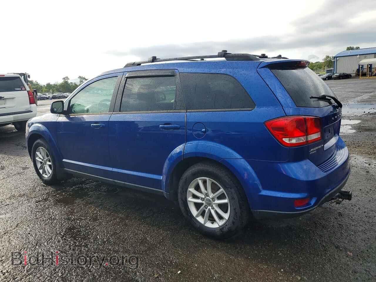 2015 DODGE JOURNEY - VIN: 3C4PDDBG2FT639660 - Photo 2
