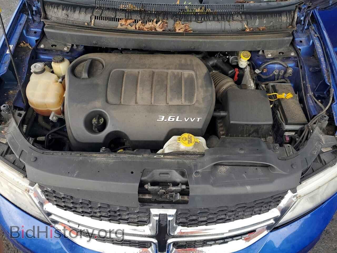 2015 DODGE JOURNEY - VIN: 3C4PDDBG2FT639660 - Photo 11