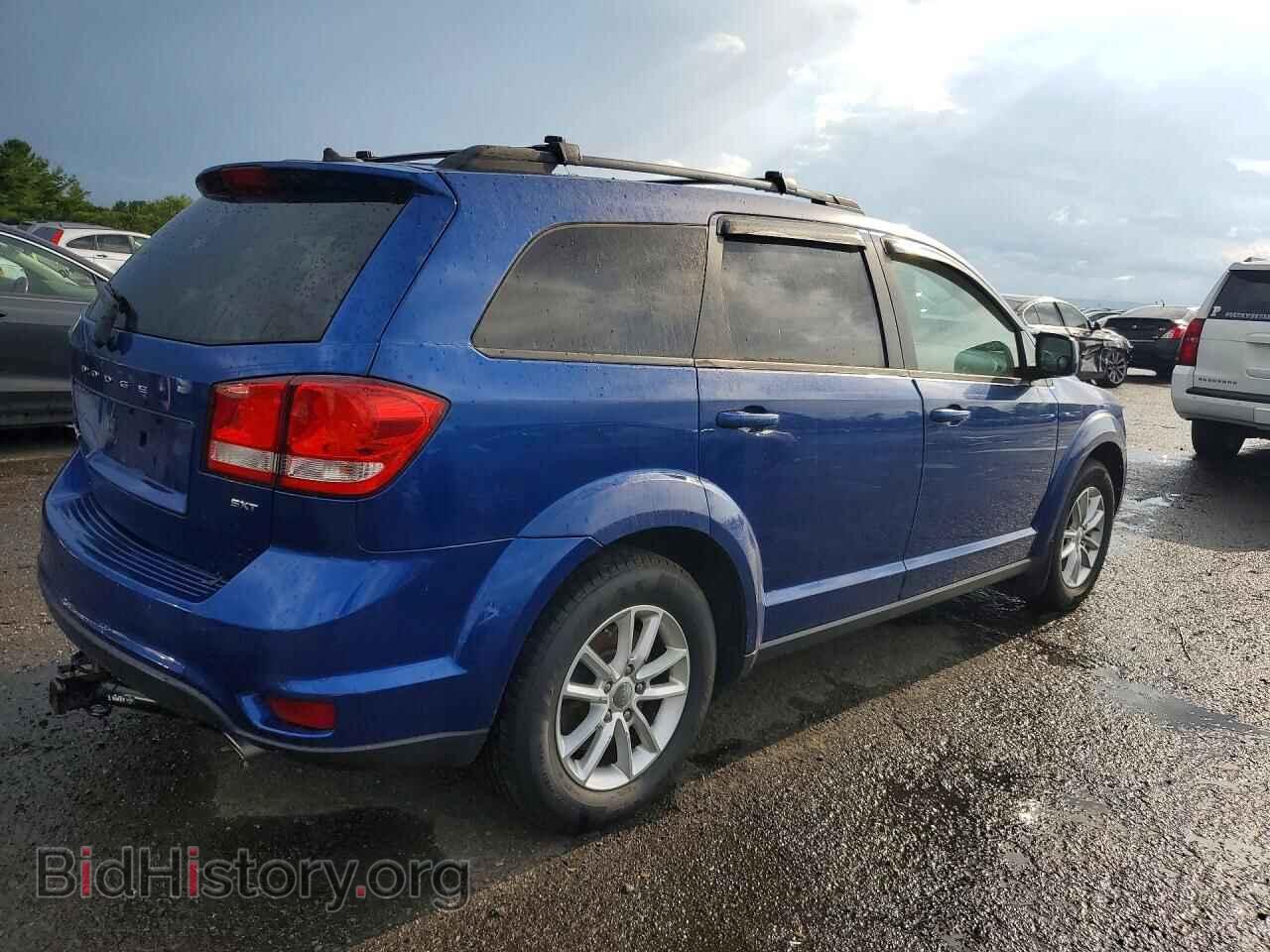 2015 DODGE JOURNEY - VIN: 3C4PDDBG2FT639660 - Photo 3