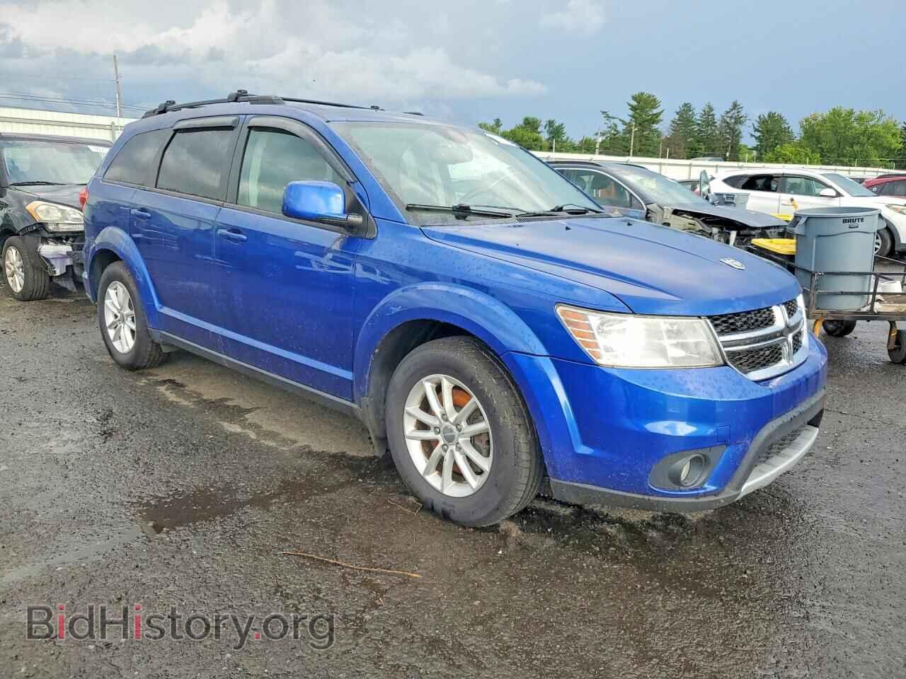 2015 DODGE JOURNEY - VIN: 3C4PDDBG2FT639660 - Photo 4