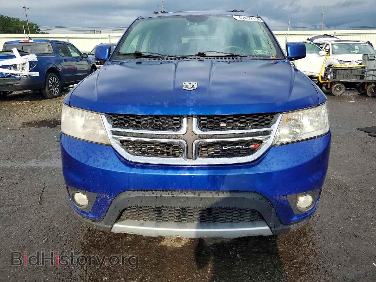 2015 DODGE JOURNEY - VIN: 3C4PDDBG2FT639660 - Photo 5