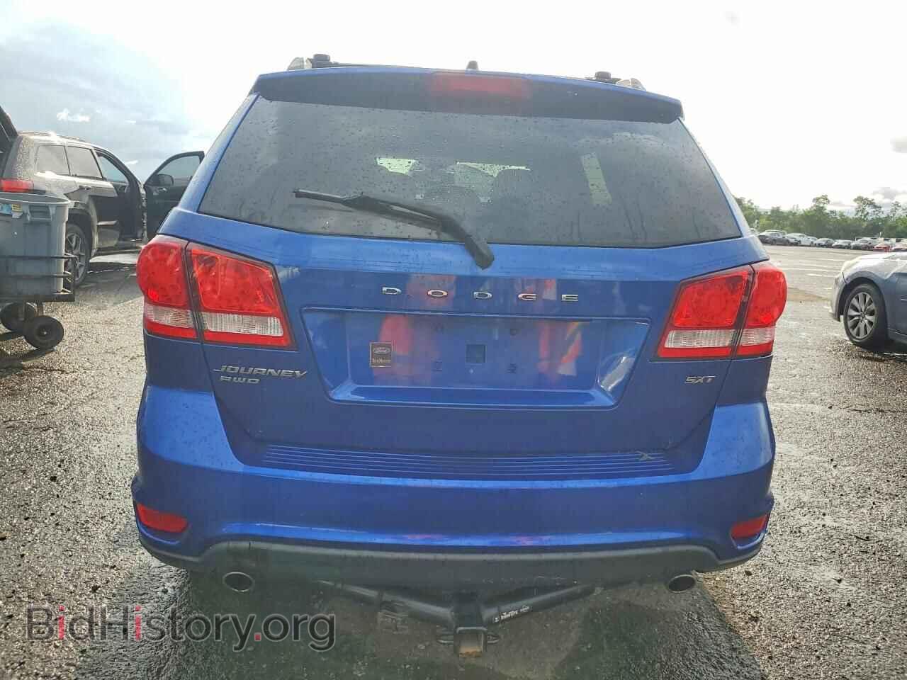 2015 DODGE JOURNEY - VIN: 3C4PDDBG2FT639660 - Photo 6
