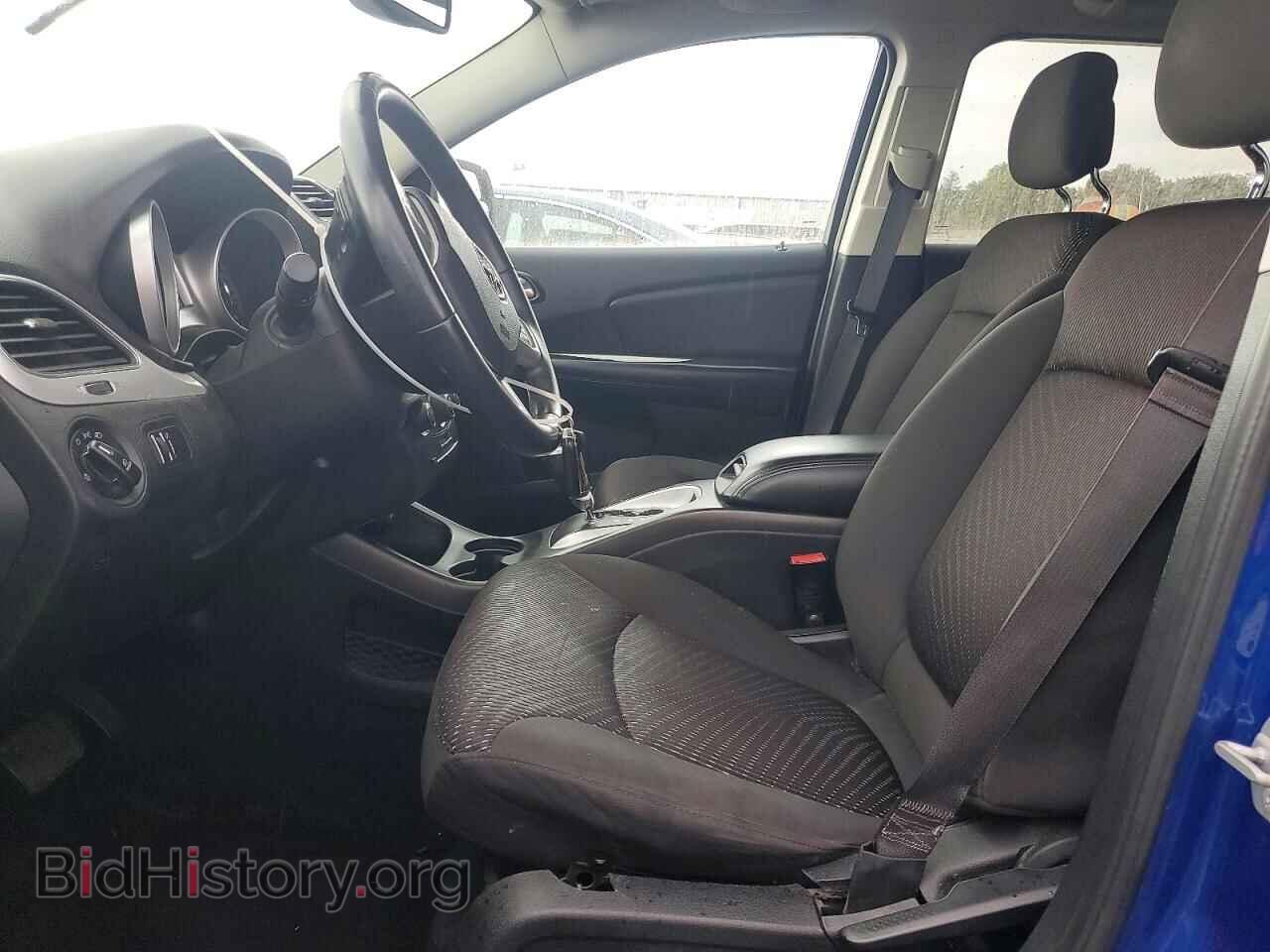 2015 DODGE JOURNEY - VIN: 3C4PDDBG2FT639660 - Photo 7
