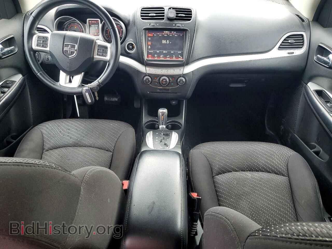 2015 DODGE JOURNEY - VIN: 3C4PDDBG2FT639660 - Photo 8
