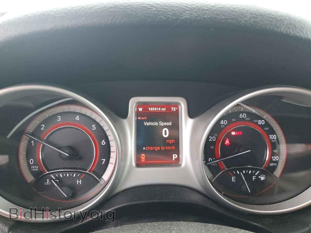 2015 DODGE JOURNEY - VIN: 3C4PDDBG2FT639660 - Photo 9