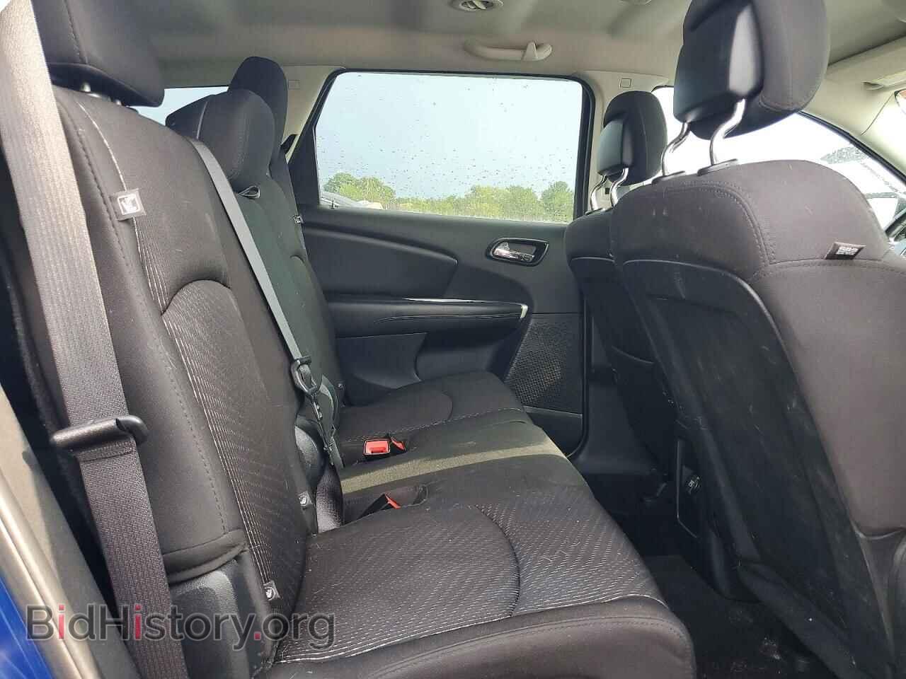 2015 DODGE JOURNEY - VIN: 3C4PDDBG2FT639660 - Photo 10