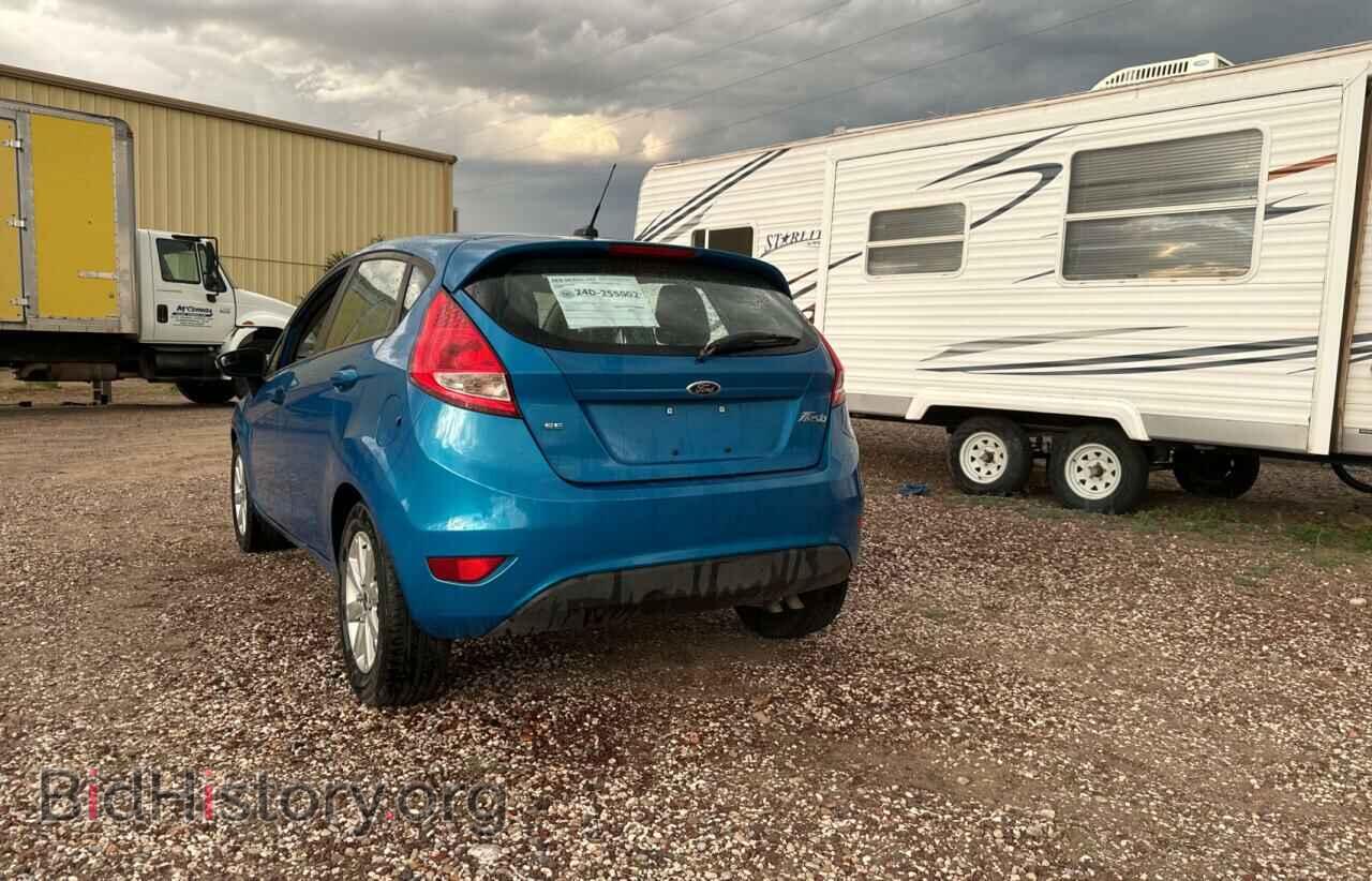 2013 FORD FIESTA - VIN: 3FADP4EJ0DM141097 - Фото 3