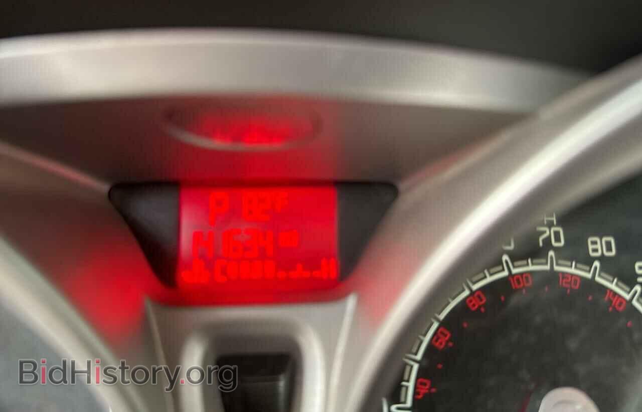 2013 FORD FIESTA - VIN: 3FADP4EJ0DM141097 - Фото 8