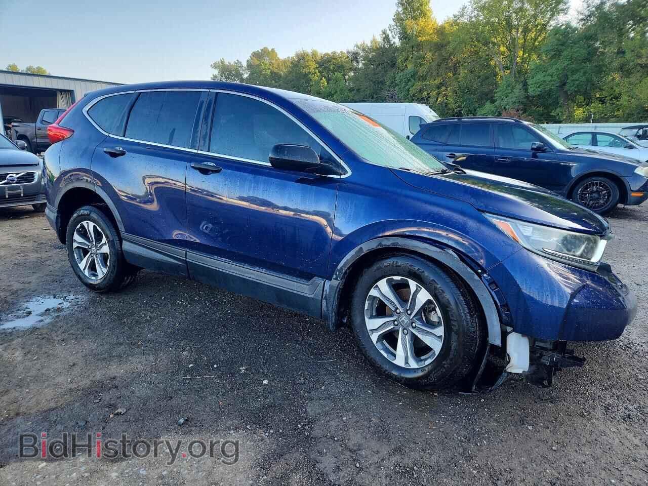 2017 HONDA CRV - VIN: 7FARW5H37HE008342 - Photo 4