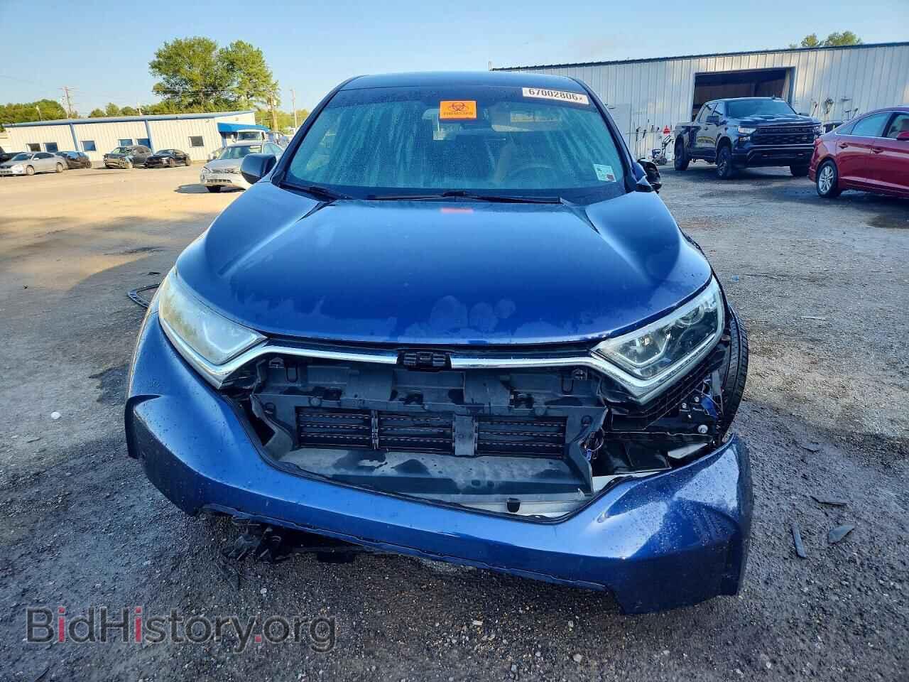2017 HONDA CRV - VIN: 7FARW5H37HE008342 - Photo 5