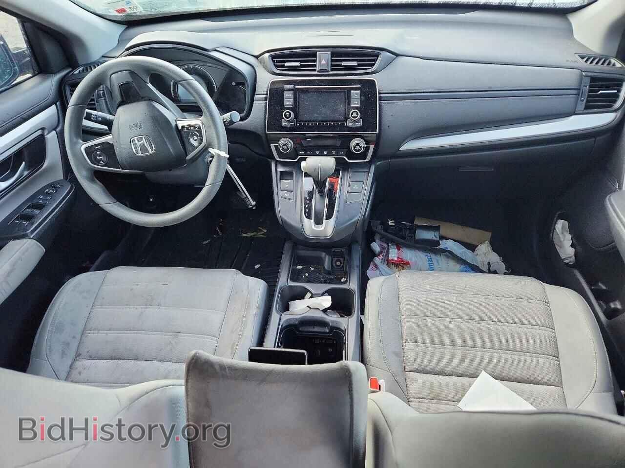 2017 HONDA CRV - VIN: 7FARW5H37HE008342 - Photo 8