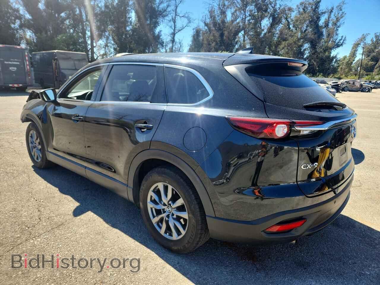 2021 MAZDA CX-9 - VIN: JM3TCACY2M0511234 - Photo 2