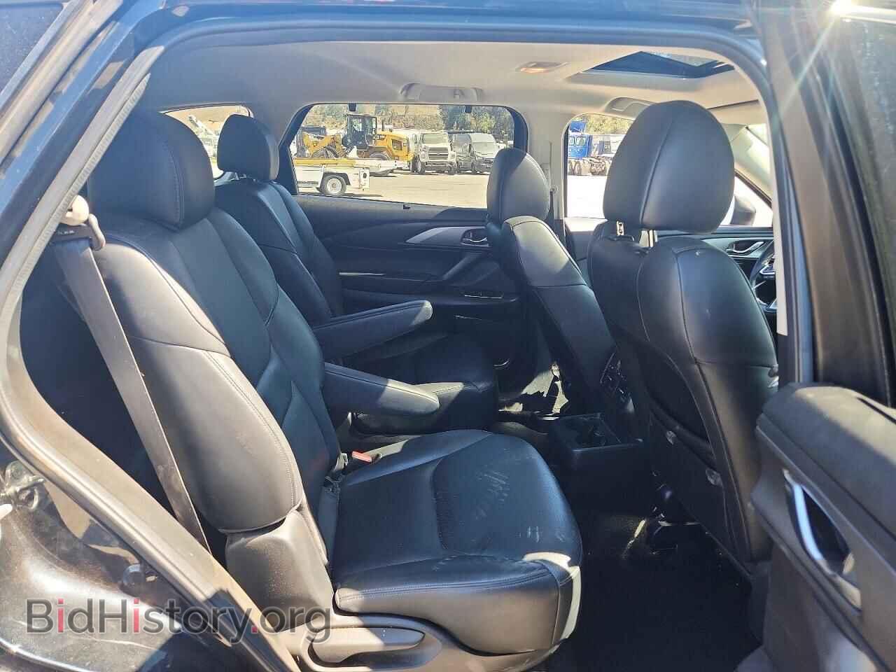 2021 MAZDA CX-9 - VIN: JM3TCACY2M0511234 - Photo 11