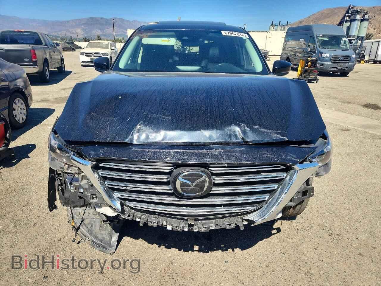 2021 MAZDA CX-9 - VIN: JM3TCACY2M0511234 - Photo 5