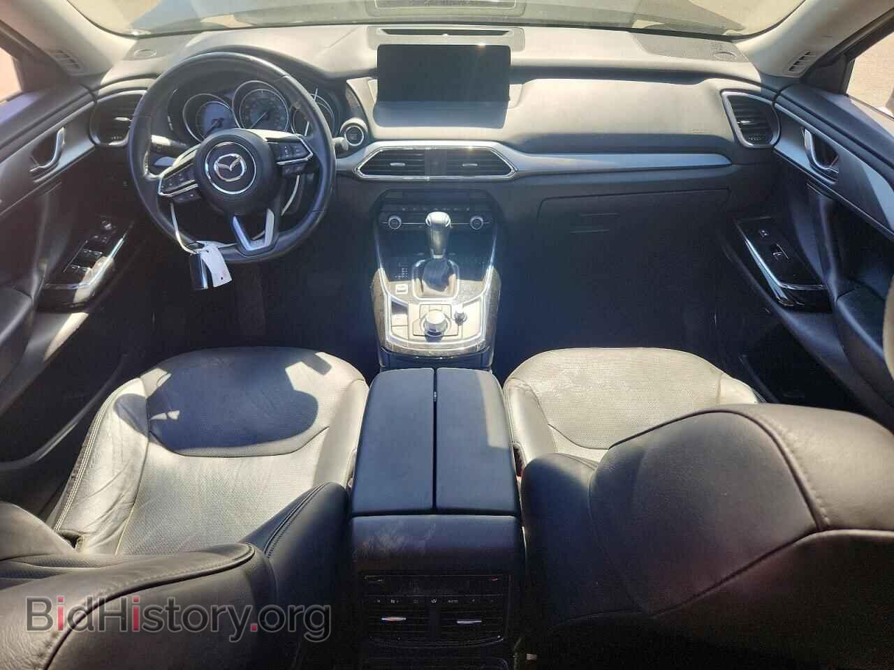 2021 MAZDA CX-9 - VIN: JM3TCACY2M0511234 - Photo 8