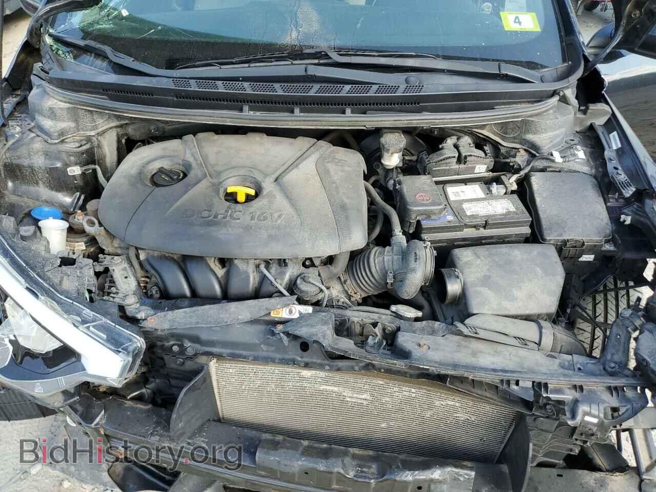 2015 KIA FORTE - VIN: KNAFK4A62F5340435 - Фото 11