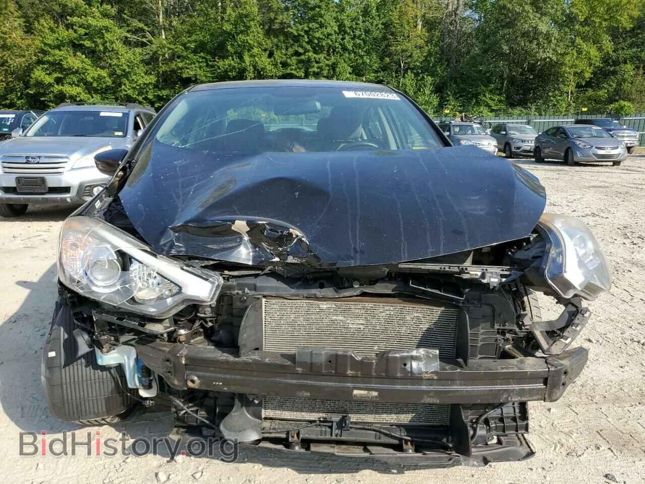2015 KIA FORTE - VIN: KNAFK4A62F5340435 - Фото 5