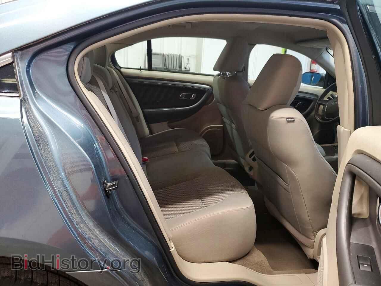 2010 FORD TAURUS - VIN: 1FAHP2HW7AG130116 - Photo 10
