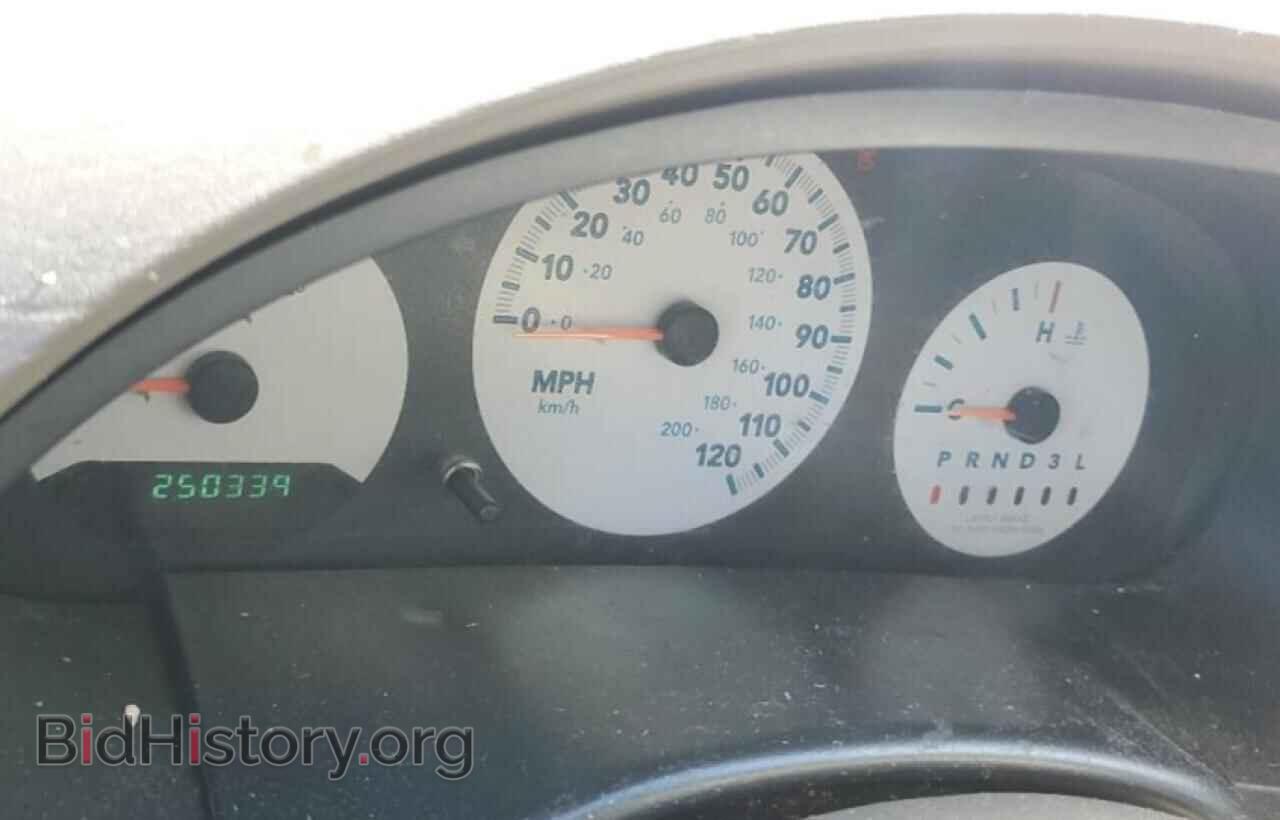 2007 CHRYSLER MINIVAN - VIN: 1A8GJ45R97B140274 - Photo 9