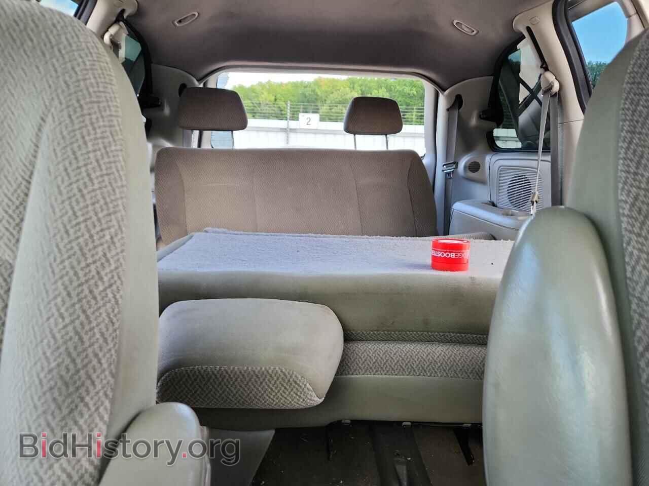 2007 CHRYSLER MINIVAN - VIN: 1A8GJ45R97B140274 - Photo 10