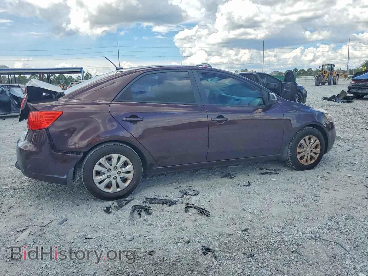 2011 KIA FORTE - VIN: KNAFU4A21B5459529 - Photo 3