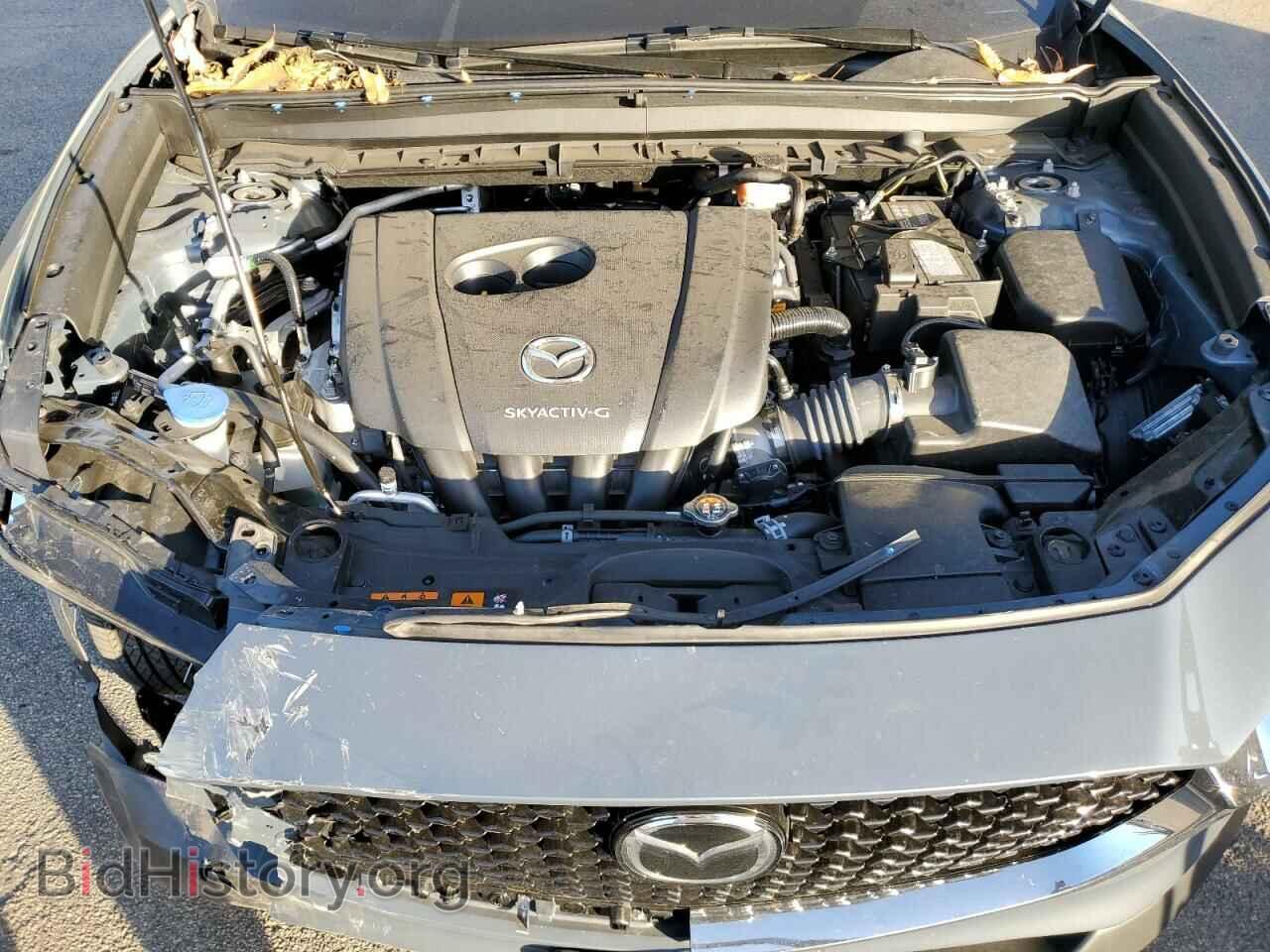 2022 MAZDA CX30 - VIN: 3MVDMBCL2NM424676 - Фото 7