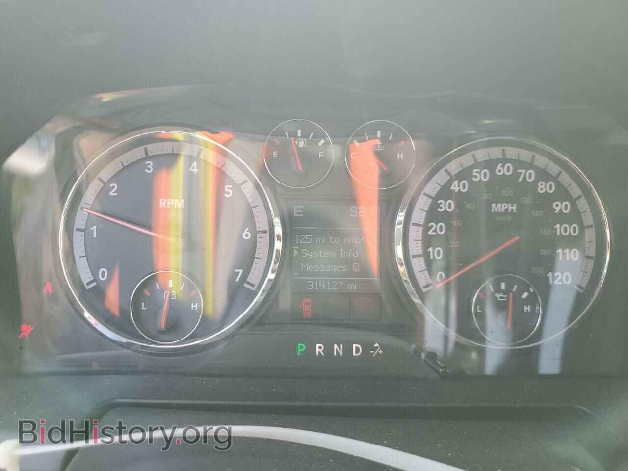 2009 DODGE All Models - VIN: 1D3HB13PX9S798804 - Photo 9