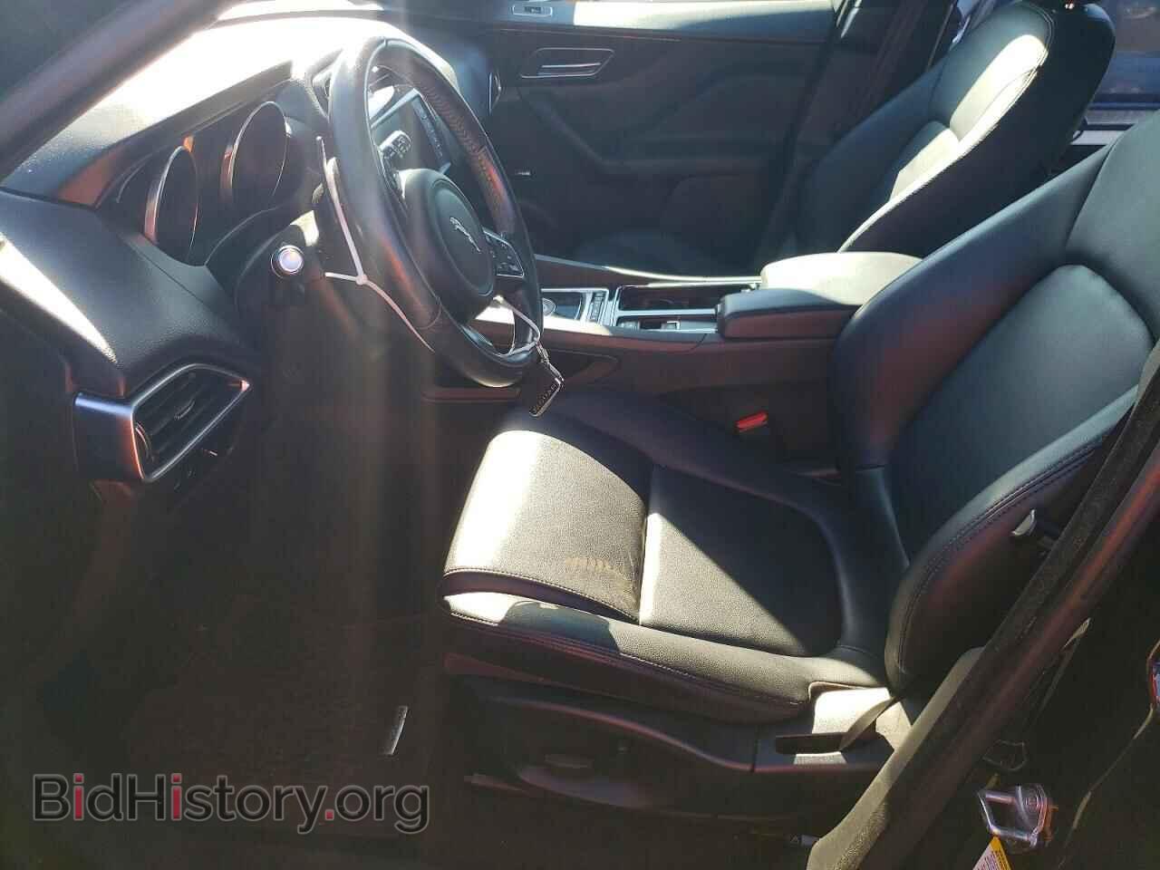 2018 JAGUAR F-PACE - VIN: SADCJ2FX6JA273695 - Photo 7
