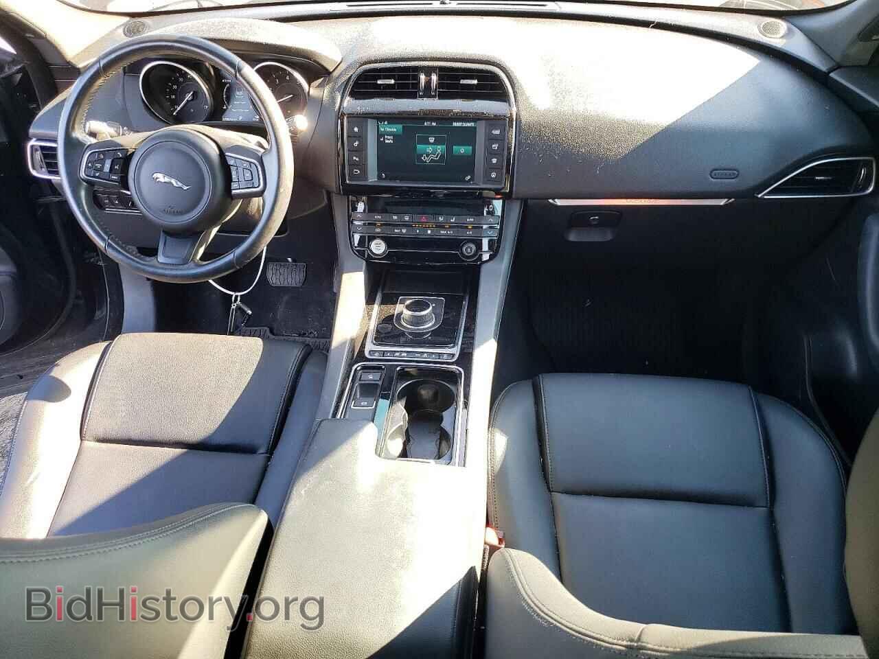 2018 JAGUAR F-PACE - VIN: SADCJ2FX6JA273695 - Photo 8