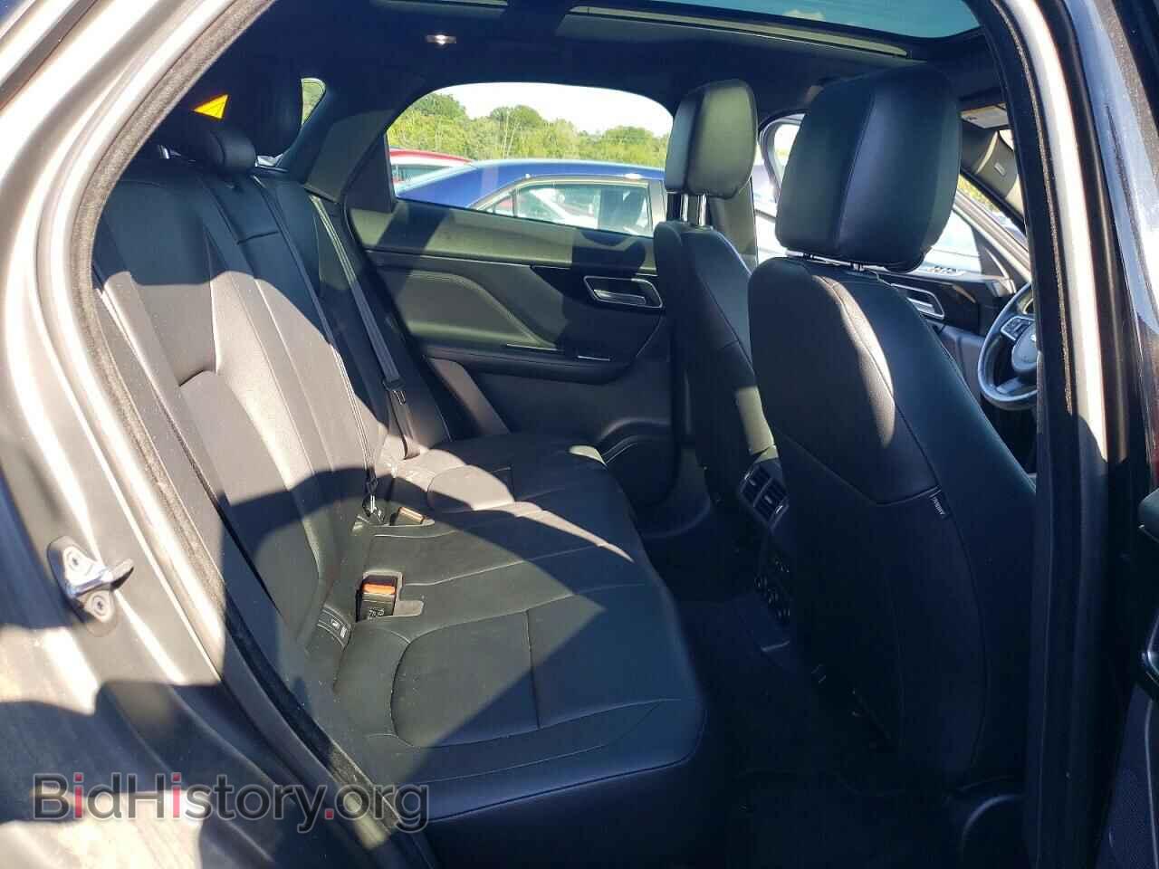 2018 JAGUAR F-PACE - VIN: SADCJ2FX6JA273695 - Photo 10