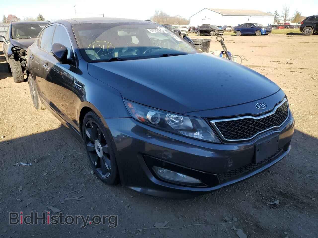 Фотография KNAGR4A68B5089446 - KIA OPTIMA 2011