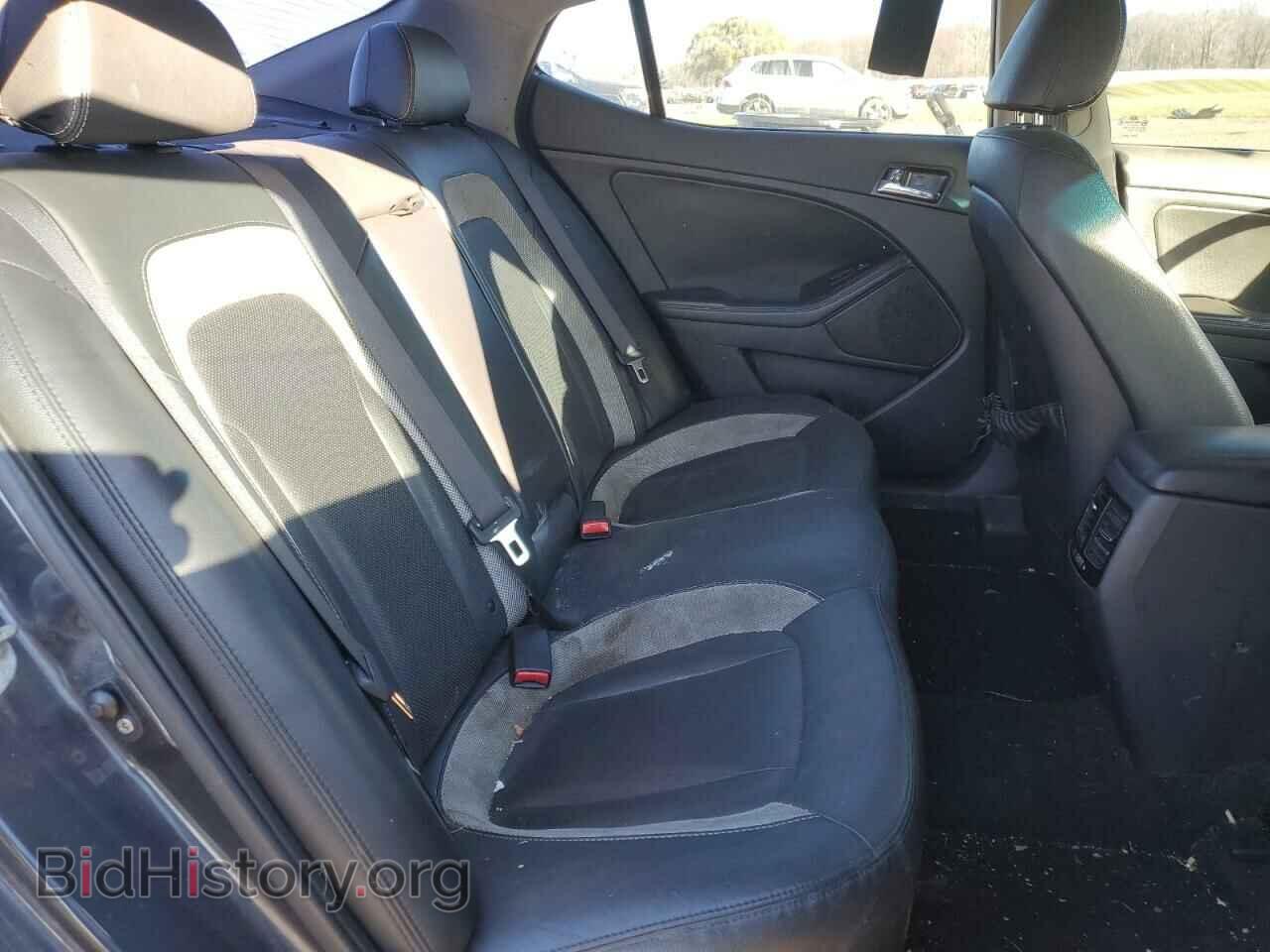 2011 KIA OPTIMA - VIN: KNAGR4A68B5089446 - Фото 6