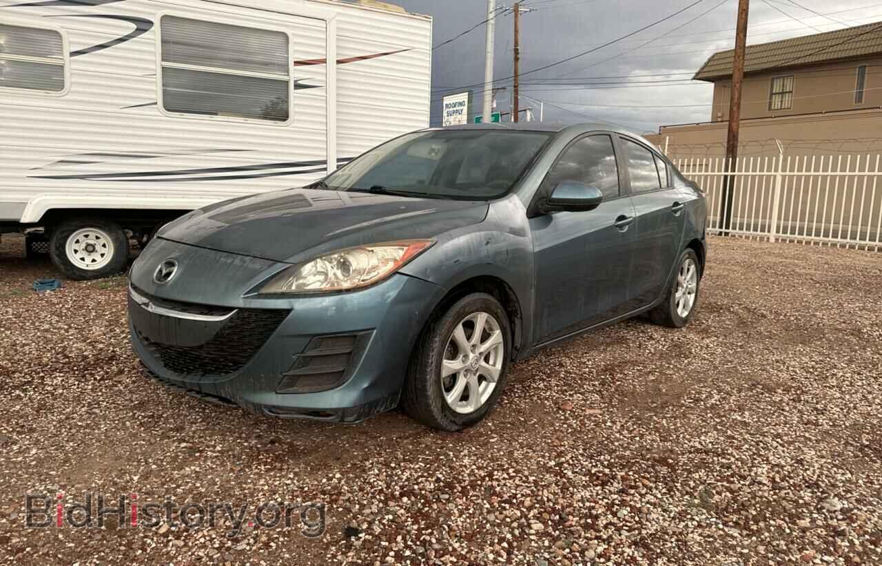2010 MAZDA 3 - VIN: JM1BL1SF3A1159596 - Фото 2