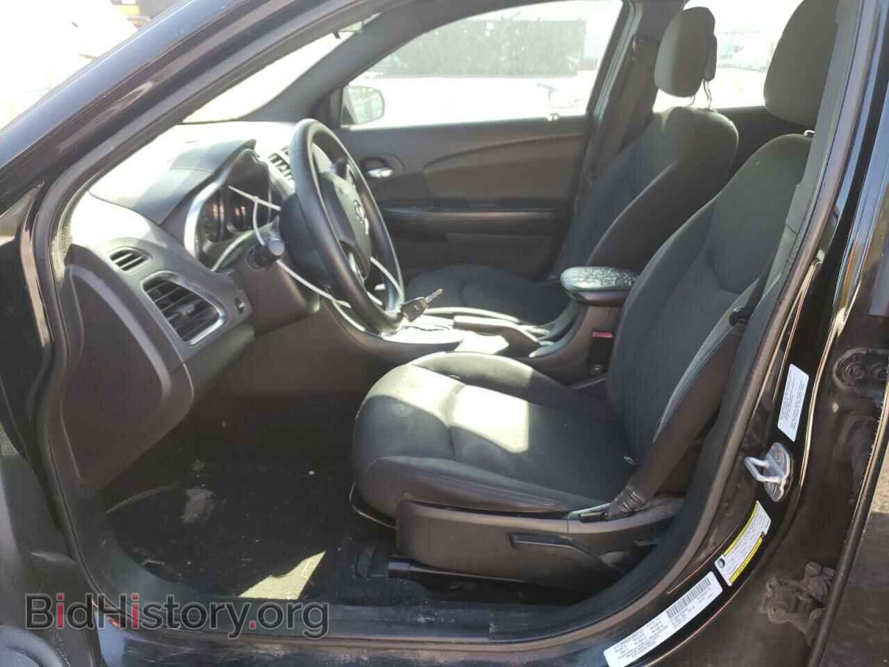 2011 DODGE AVENGER - VIN: 1B3BD4FB3BN544920 - Фото 7