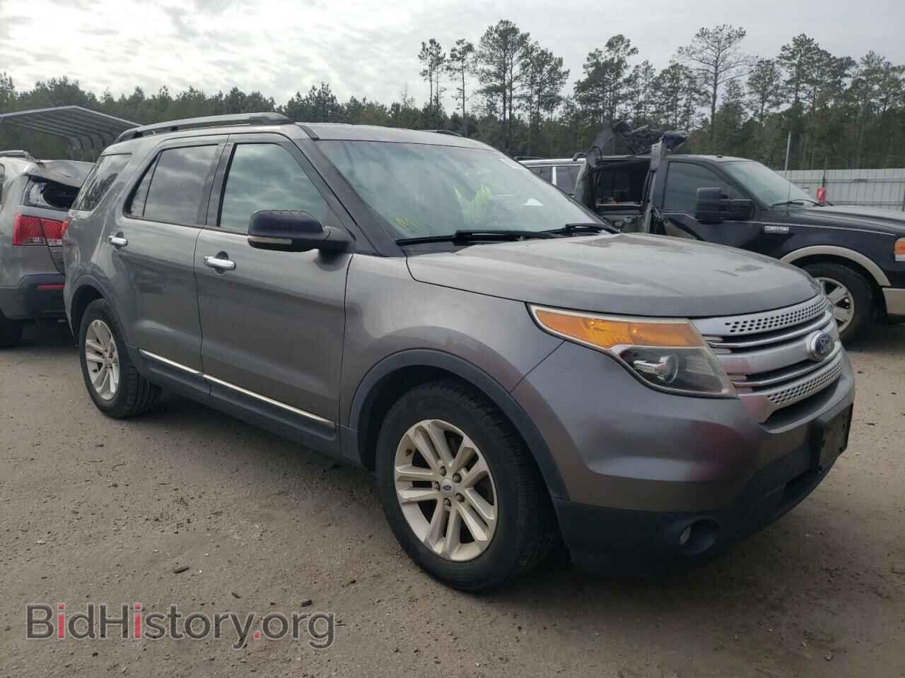 2012 FORD EXPLORER - VIN: 1FMHK7D81CGA54470 - Photo 9