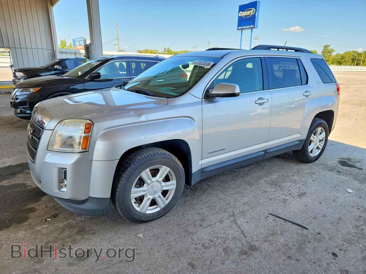 Фотография 2GKALREK3F6259905 - GMC TERRAIN 2015