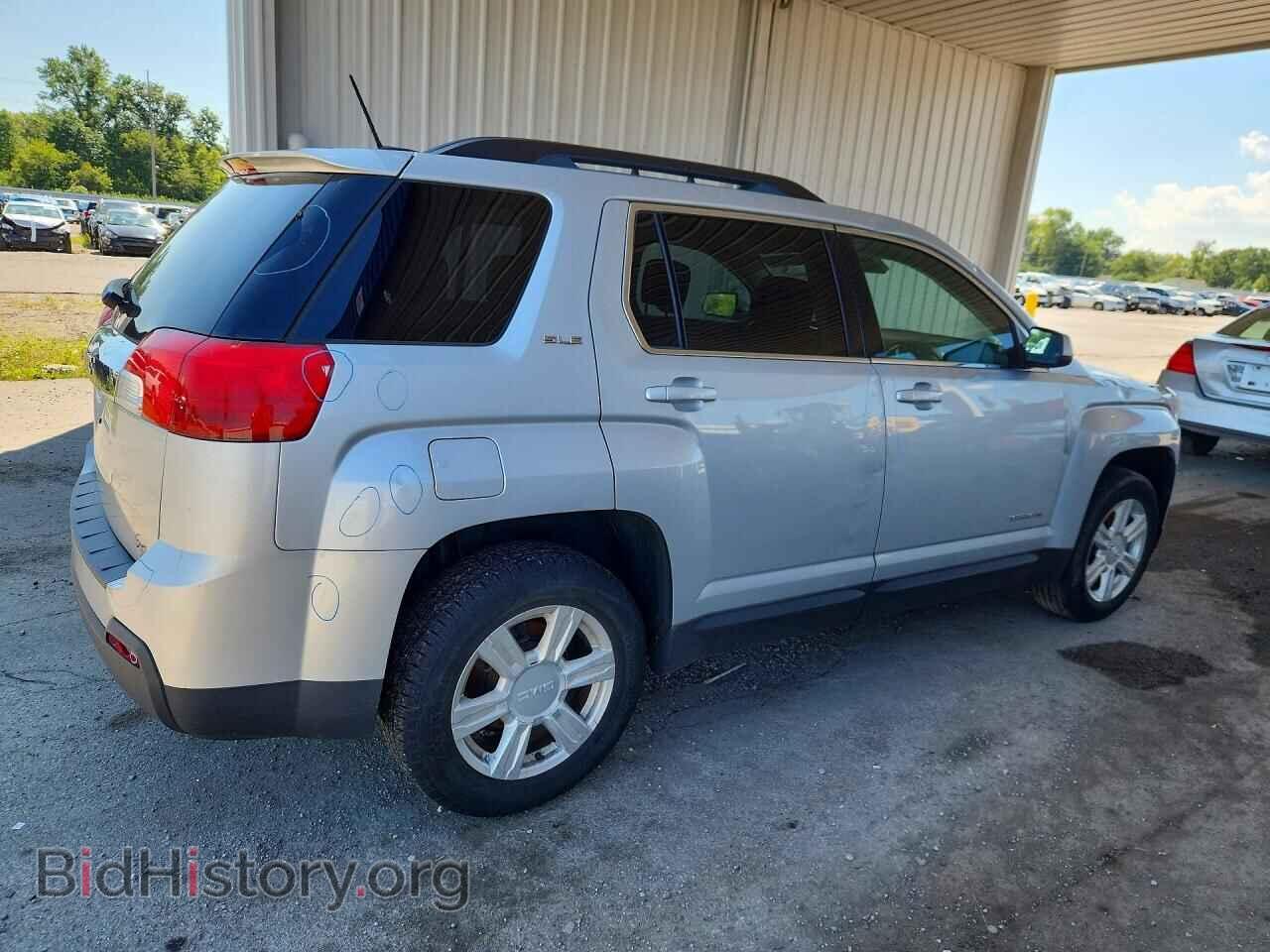 2015 GMC TERRAIN - VIN: 2GKALREK3F6259905 - Photo 3
