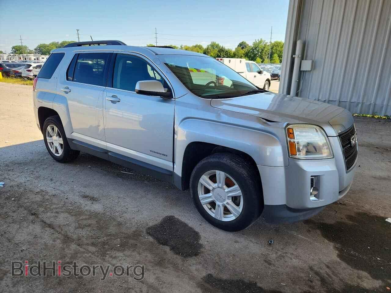 2015 GMC TERRAIN - VIN: 2GKALREK3F6259905 - Photo 4