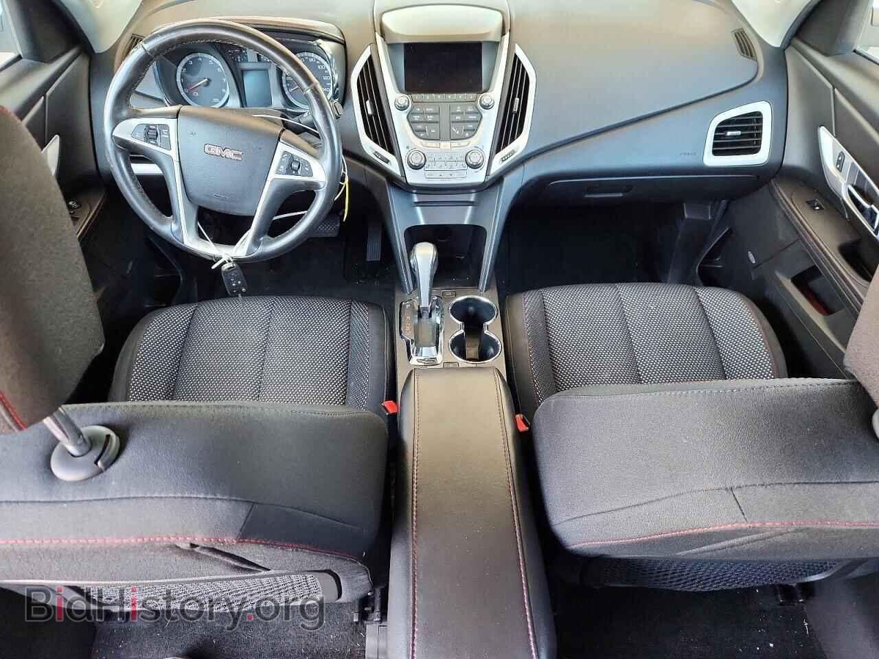 2015 GMC TERRAIN - VIN: 2GKALREK3F6259905 - Photo 8