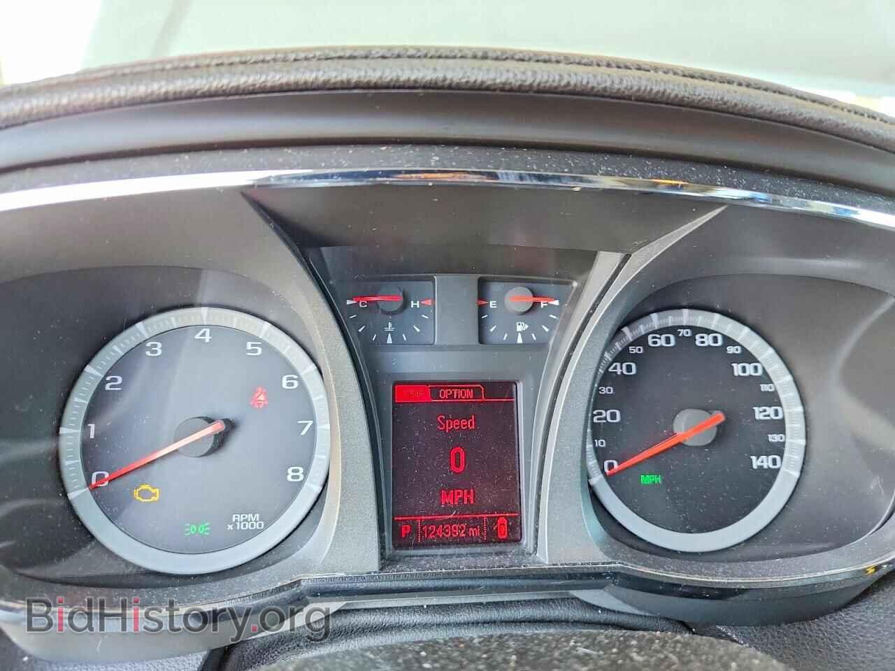 2015 GMC TERRAIN - VIN: 2GKALREK3F6259905 - Photo 9