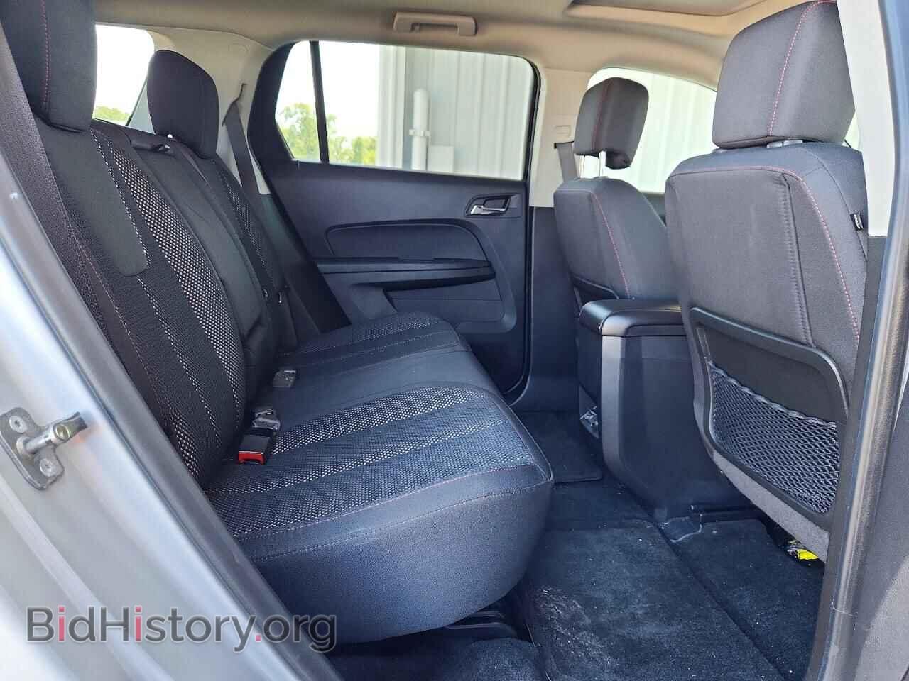 2015 GMC TERRAIN - VIN: 2GKALREK3F6259905 - Photo 10