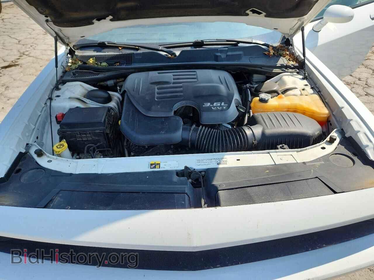 2014 DODGE CHALLENGER - VIN: 2C3CDYAG5EH267007 - Фото 11