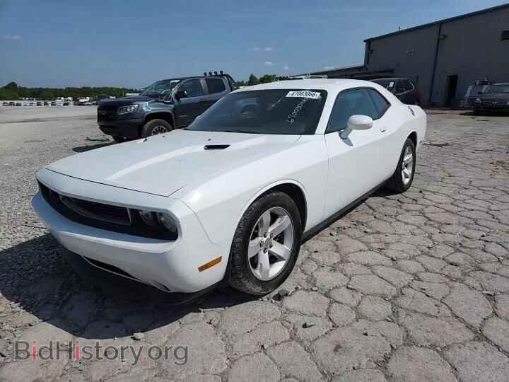 2014 DODGE CHALLENGER - VIN: 2C3CDYAG5EH267007 - Фото 13