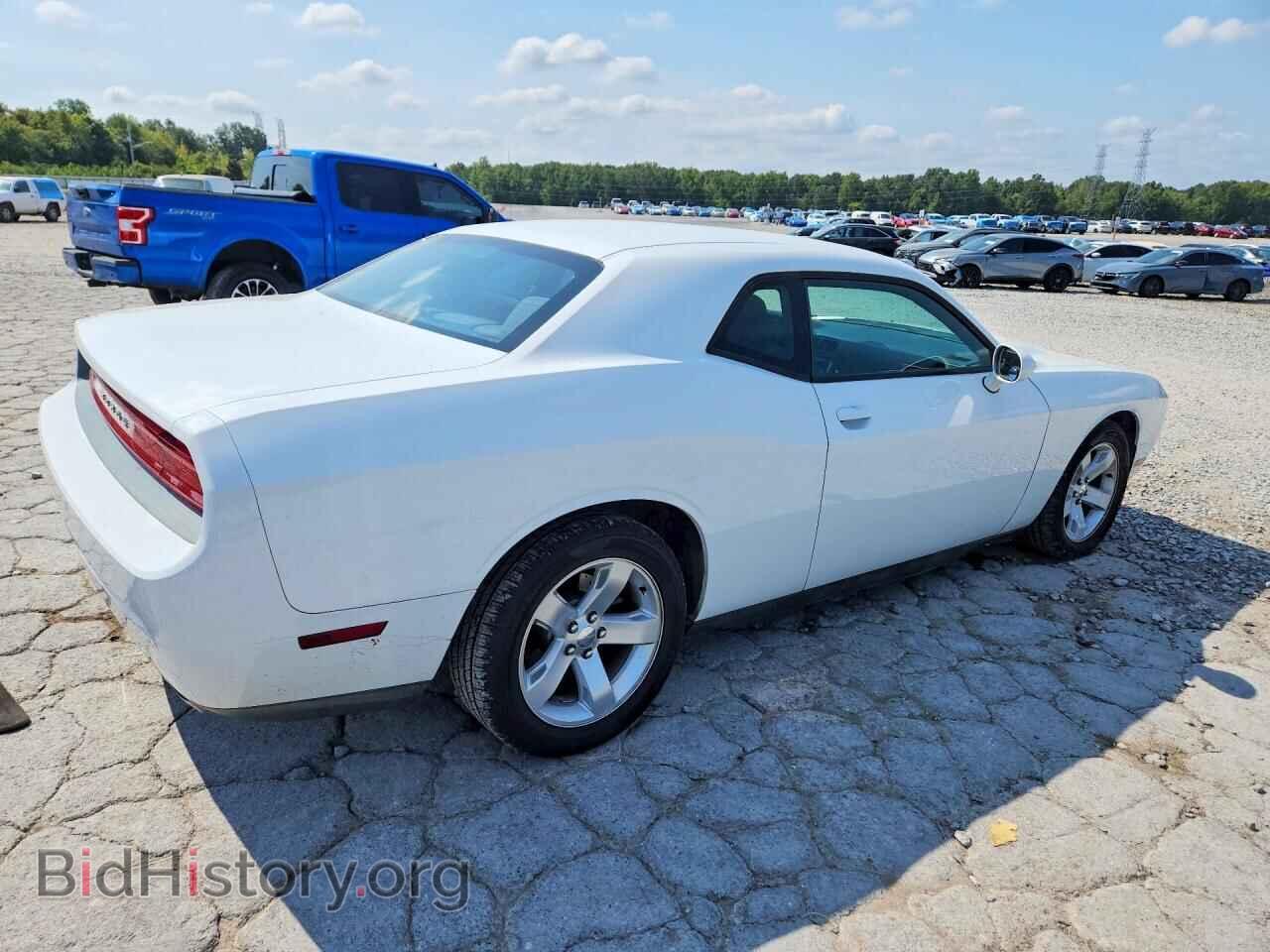 2014 DODGE CHALLENGER - VIN: 2C3CDYAG5EH267007 - Фото 3