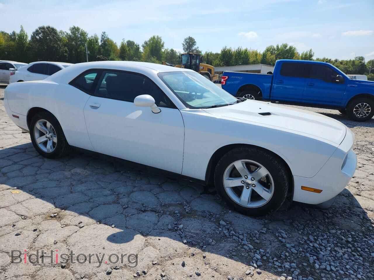 2014 DODGE CHALLENGER - VIN: 2C3CDYAG5EH267007 - Фото 4