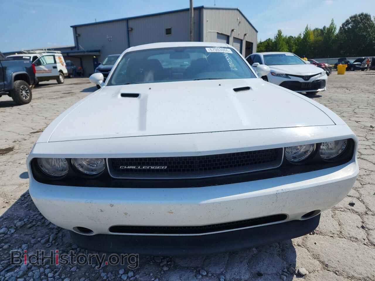 2014 DODGE CHALLENGER - VIN: 2C3CDYAG5EH267007 - Фото 5