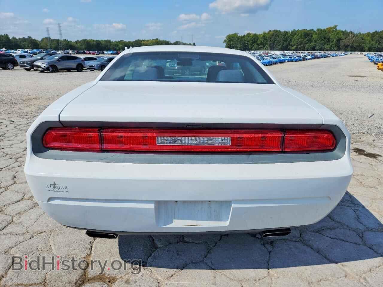 2014 DODGE CHALLENGER - VIN: 2C3CDYAG5EH267007 - Фото 6